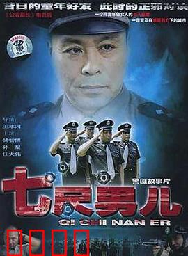 七尺男儿：被冤间谍