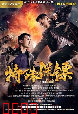 特殊保镖：血战到底