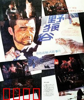 野狼谷：人狼情仇