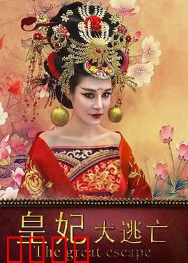 皇妃大逃亡：步步惊心