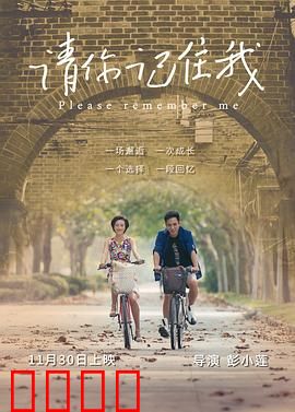 请你记住我：爱在遗忘前