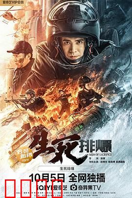 生死排爆：英雄无畏