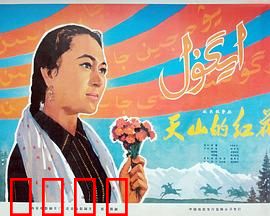 天山的红花：草原巾帼