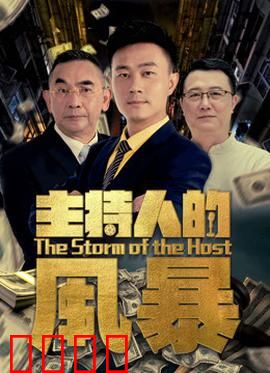 主持人的风暴：风暴中的坚守