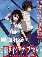 噬血狂袭第一季：吸血鬼的校园战斗