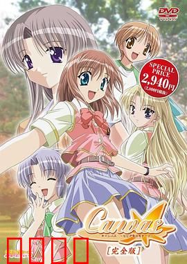 Canvas ～茶色的主题～：艺术与爱情