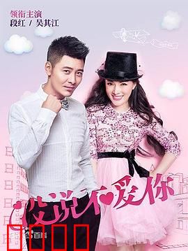 没说不爱你：心酸的浪漫