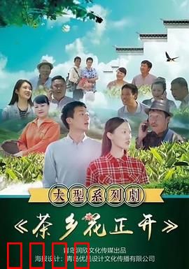 茶乡花正开：茶园里的爱与梦