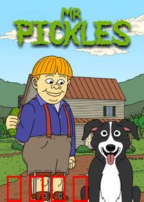 腌黄瓜先生第一季：暗黑英雄