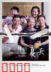 不一样的夏天：叛逆少年成长记
