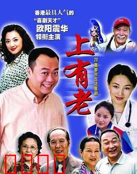 上有老：孝子囧途