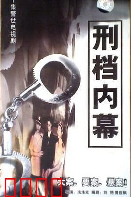 刑档内幕：正义的代价