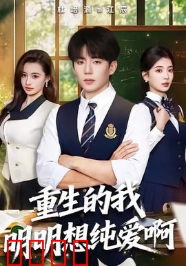 重生的我明明想纯爱啊：重生后只想谈纯爱