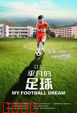 平凡的足球：梦想不平凡