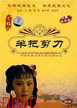 半把剪刀：血泪冤案