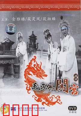 毛子佩闯宫：智勇救忠良