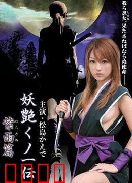 妖艳女忍者传紫雨篇：忍者柔情