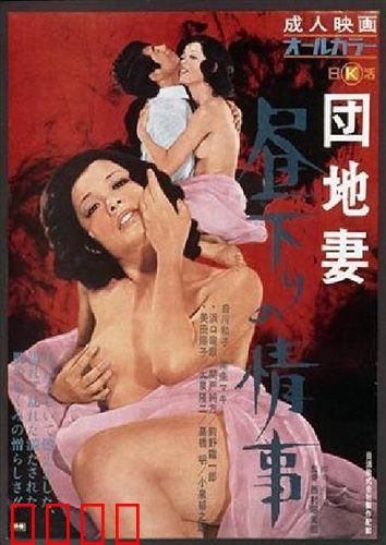 団地妻 昼下りの情事：主妇的秘密