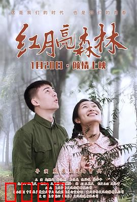 红月亮森林：血色之谜