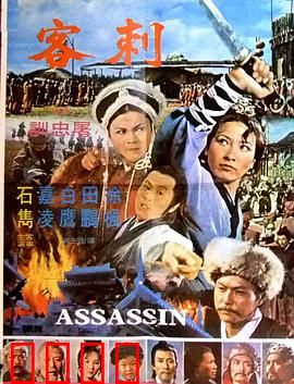 刺客：隐娘的抉择
