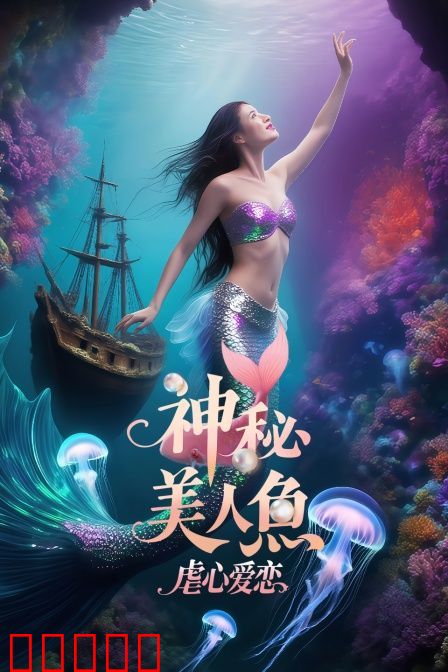 神秘美人鱼2之虐心爱恋：人鱼之泪