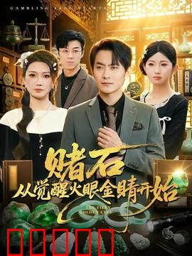 赌石从觉醒火眼金睛开始：废柴逆袭赌神